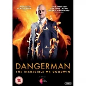 Dangerman: The Incredible Mr. Goodwin DVD