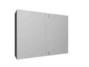 Rittal Ax, Steel Enclosure, 1000 x 760 x 300mm