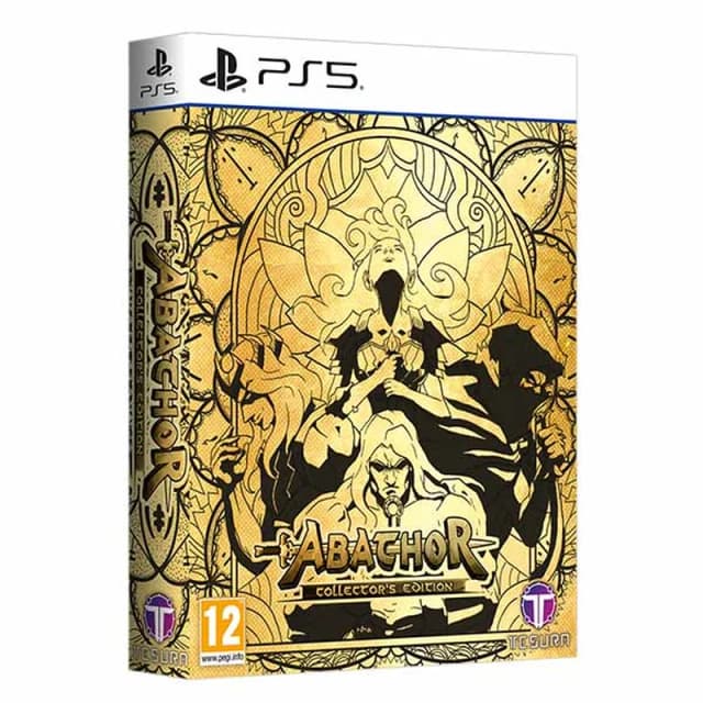 Abathor Collectors Edition PS5 Game