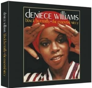 Black Butterfly The Essential Niecy by Deniece Williams CD Album