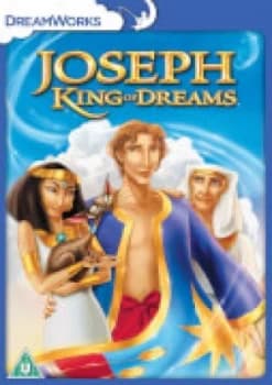 Joseph: King of Dreams - 2015 Artwork