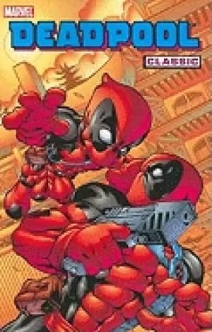 deadpool classic volume 5