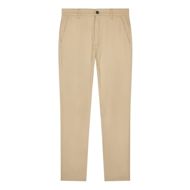Lyle & Scott Skinny chino pants Lyle & Scott Beige Male 36x30