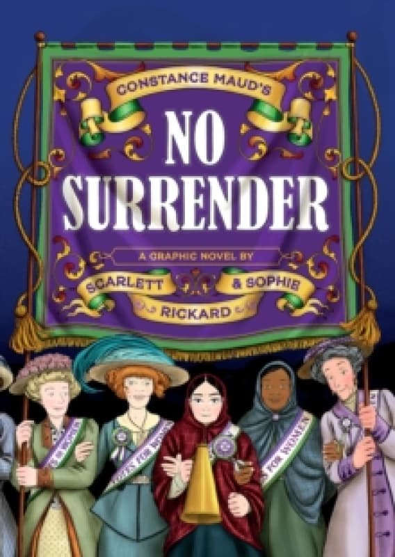 No Surrender Paperback / softback