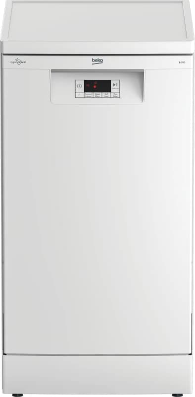 Beko BDFS16030W Slimline Dishwasher - White - D Rated