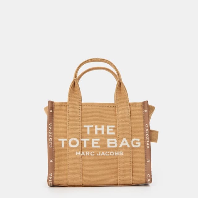 Marc Jacobs Womens Mini Tote Bag Camel female One Size