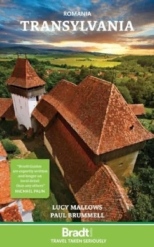 Romania: Transylvania Paperback / softback