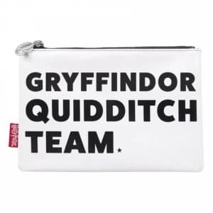 Harry Potter - Hogwarts Quidditch Team Pouch