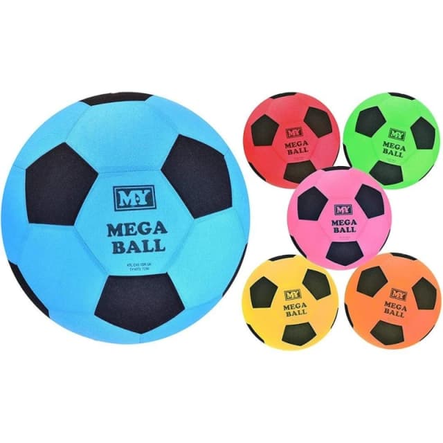 Kandy Toys Street Kidz 45cm Inflatable Mega Ball Multi unisex