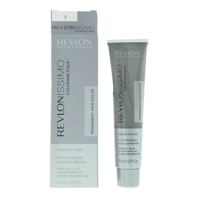 Revlon Revlonissimo Colorsmetique 60ml - 7 Medium Blonde