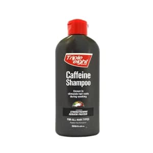 Triple Eight Caffeine Shampoo 250ml