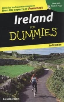 Ireland for Dummies by Elizabeth Albertson Paperback