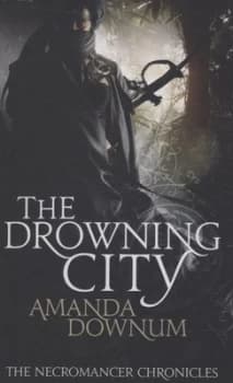 The Drowning City by Amanda Downum Paperback