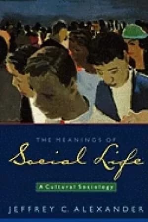 meanings of social life a cultural sociology