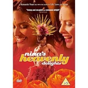 Nina's Heavenly Delights DVD