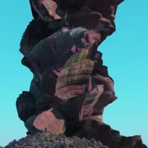 Four Worlds by Mark Pritchard CD Album