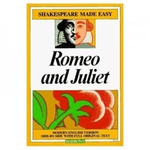 Romeo and Juliet by William Shakespeare and Alan Durband Paperback