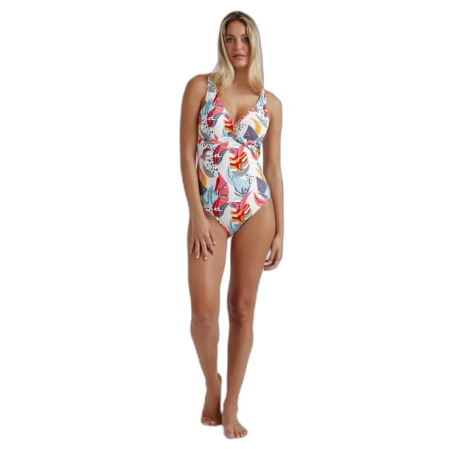 Womens 1 Piece swimsuit Admas Jungle Multicolore Female 40