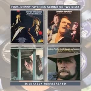 Mr Lovemaker/Loving You Beats All Ive Ever Seen/11 Months by Johnny Paycheck CD Album