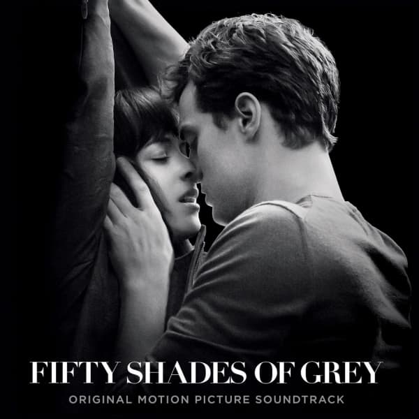 Fifty Shades Of Grey Romance Movie Soundtracks Compilations Audio CD