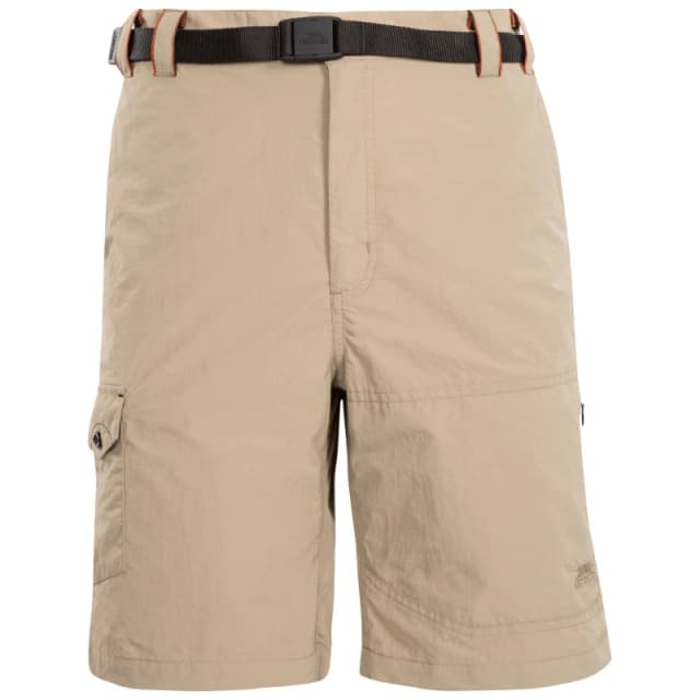 Trespass Mens Rathkenny Walking Shorts Bamboo male X Small