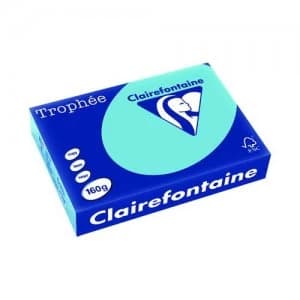 Trophee Card A4 160gm Dark Blue Pack of 250 1105C