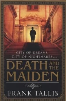 Death and the Maiden by Frank Tallis Paperback