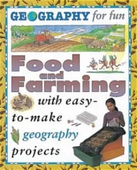 Food and Farming by Pam Robson Hardback