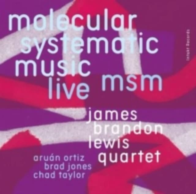 MSM Live: Molecular Systematic Music Live CD / Album