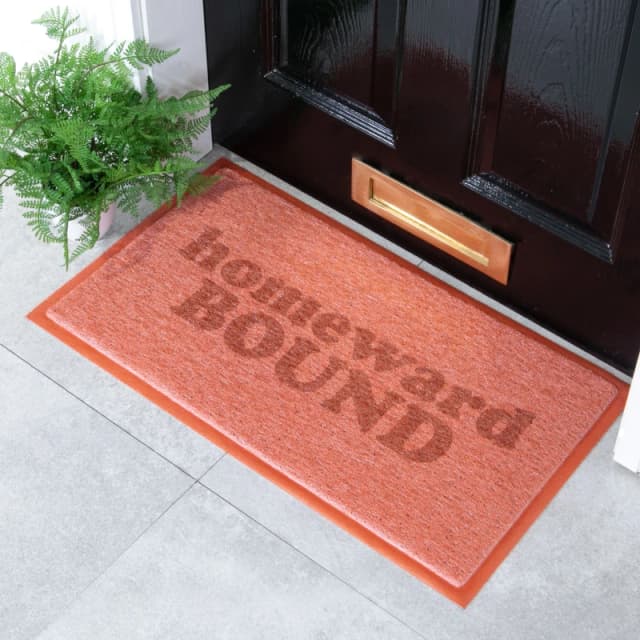 Native Natural Homeward Bound Doormat (70 X 40Cm)