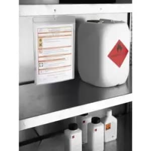 Durable Clear pocket 230619 A5 10 pc(s)