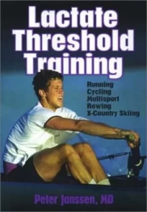 Lactate threshold training by Peter Janssen
