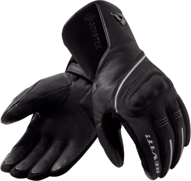 REV'IT! Gloves Stratos 3 GTX Ladies Black Size XL