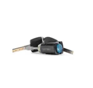 RIDEX Cylinder Lock 1378L0018 Lock Cylinder VW,Golf IV Schragheck (1J1),Golf IV Variant (1J5),Bora Limousine (1J2),Bora Variant (1J6)