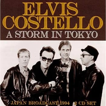 Elvis Costello - A Storm in Tokyo CD