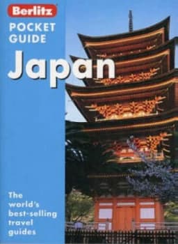 Japan Berlitz Pocket Guide Paperback