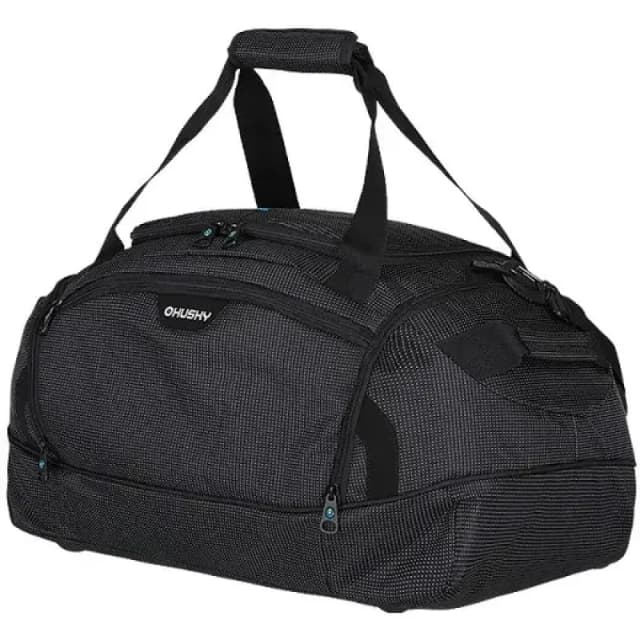 Travel Bag Husky Grape 80 L Noir Unisex TU