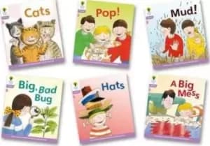 Oxford Reading Tree: Level 1+: Floppy's Phonics by Debbie Hepplewhite
