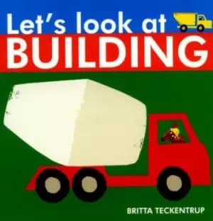 Lets look at building by Harriet Blackford
