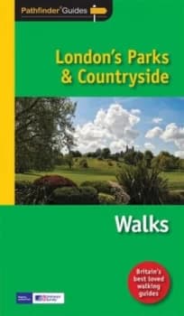 Londons Parks and Countryside Walks by Deborah King Paperback