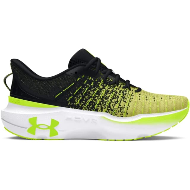 Womens Running shoes Under Armour Infinite Elite Noir Female 36