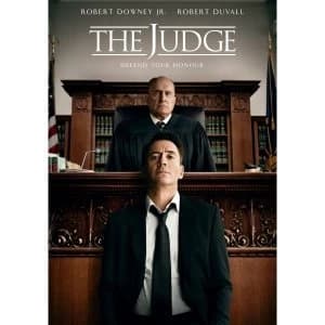 The Judge DVD (2014)