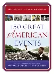 150 Great American Events