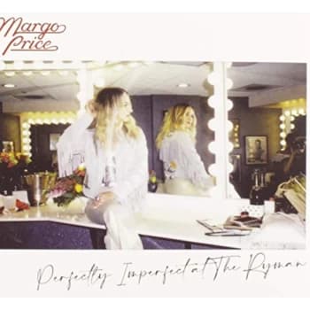 Margo Price - Perfectly Imperfect at the Ryman CD