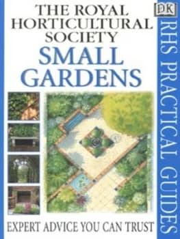 Small Gardens by John Moreland and Royal Horticultural Society Paperback