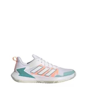 adidas Defiant Speed Tennis Shoes Womens - Purple