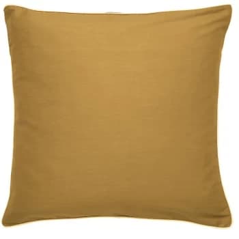 Harlequin Transverse 200TC Cotton Square P/case - Yellow