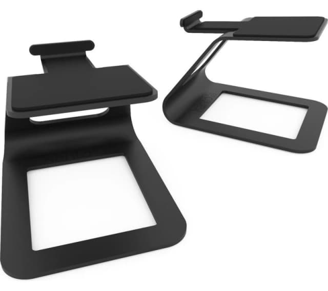 KANTO AUDIO SE2 Desktop Speaker Stand - Pack of 2, Black 800152720739