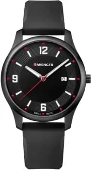 Wenger Watch City Active - Black