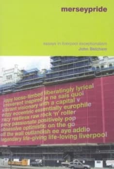 Merseypride by John Belchem Book